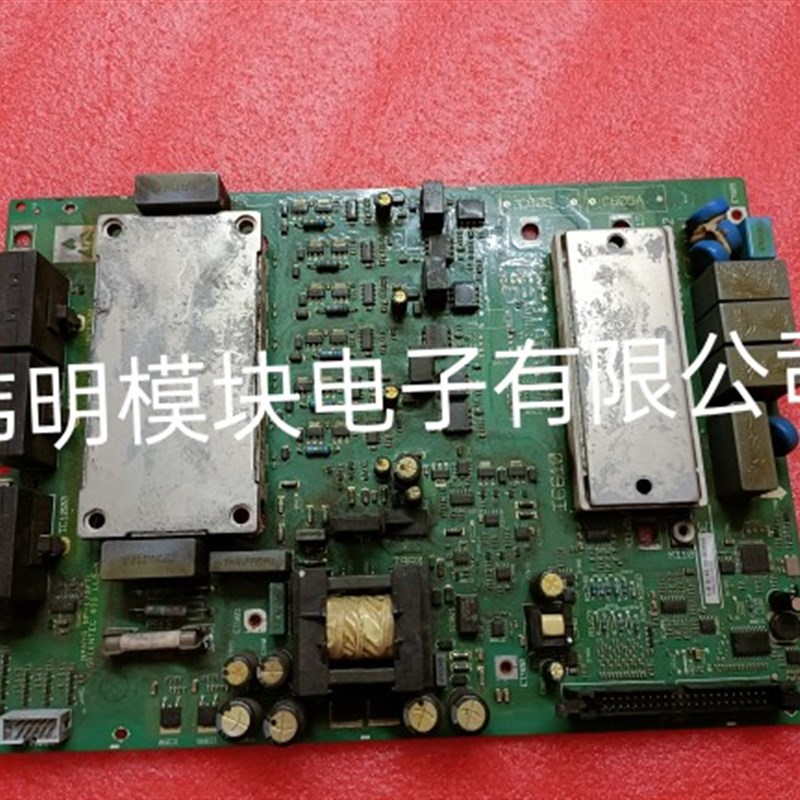 丹佛斯驱动板