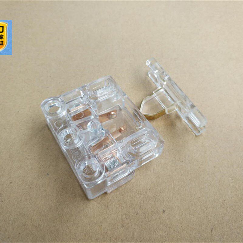 电梯配件 佛马特副付门锁 电梯门锁开关 电梯厅门层门付触点
