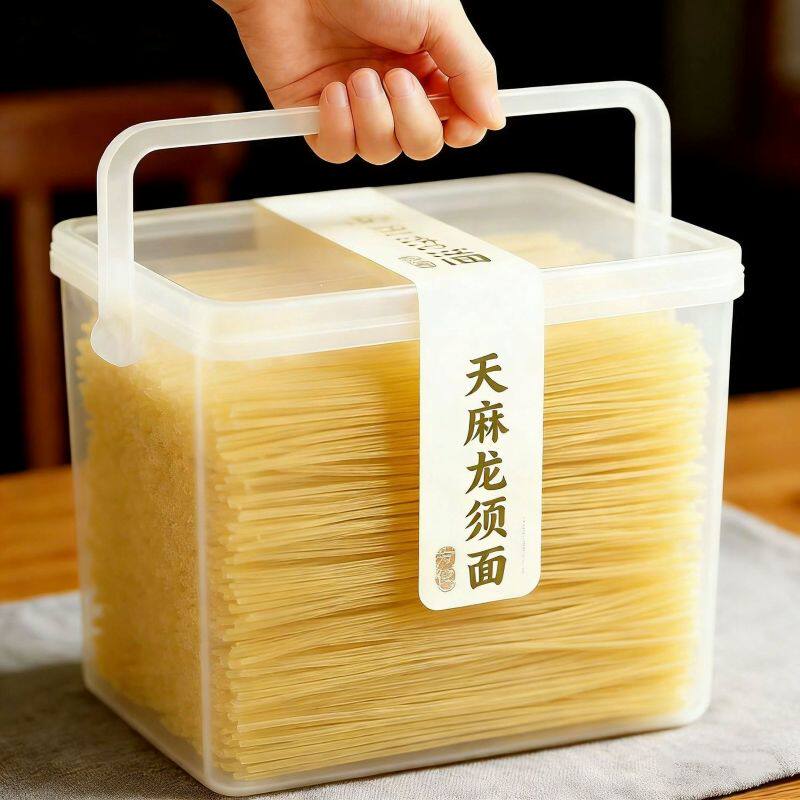 正宗天麻风味龙须面速食整箱