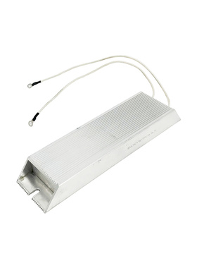 R30G刹车铝壳电阻5L0W5R10R15R20RX0R40R50R变频器功率绕线电阻器