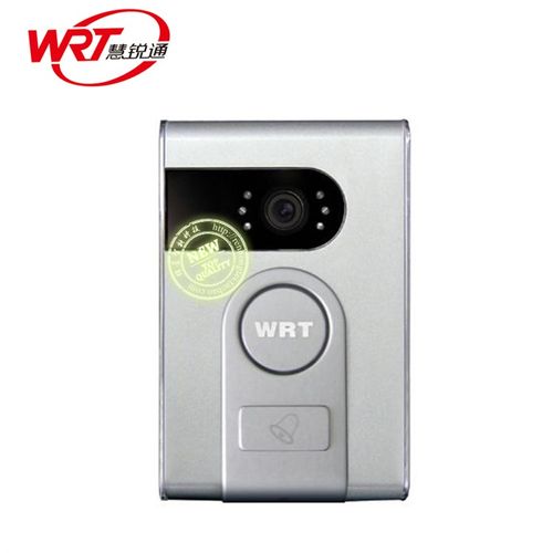 慧锐通/ WRT 款视对讲门铃 C可小门口列系机CZH-212C(Q)二次确认
