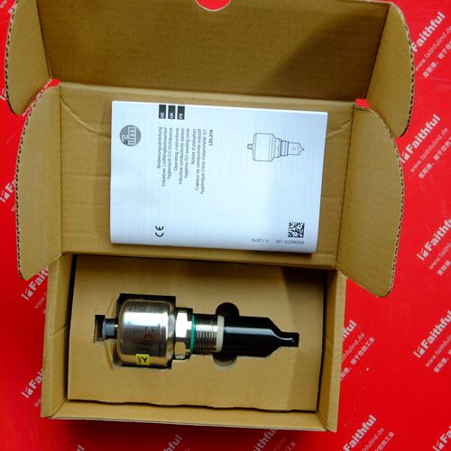 IFM LDL210 易福门全新电导率传感器 IND CONDUCTIVITY HYG G1 SC