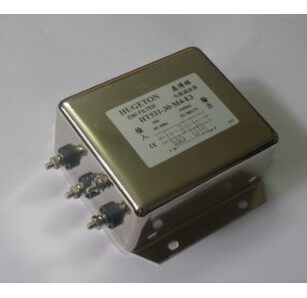 惠博顿三相电源滤波器HT531-45-M6-E3