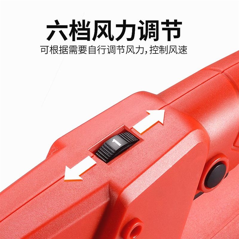 德国进口鼓风机220V吹风机大功率清灰吹灰器工业用电动除尘机爆风