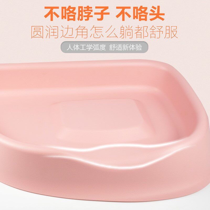 卧床老人洗头盆卧床病人用孕妇月子平躺式床上洗头盆卧床洗头神器