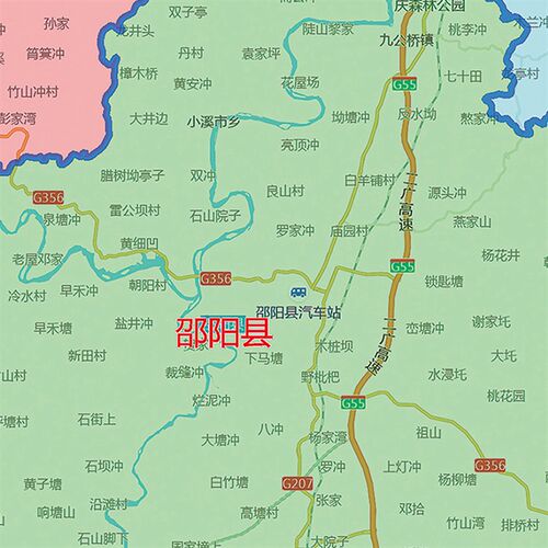 2021新款邵阳市地图贴图办公室挂图高清防水墙壁贴超大装饰画定制