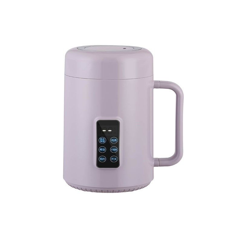 110V220V电炖锅家用智能养生杯全自动电热杯锅迷你便携炖煮锅旅行