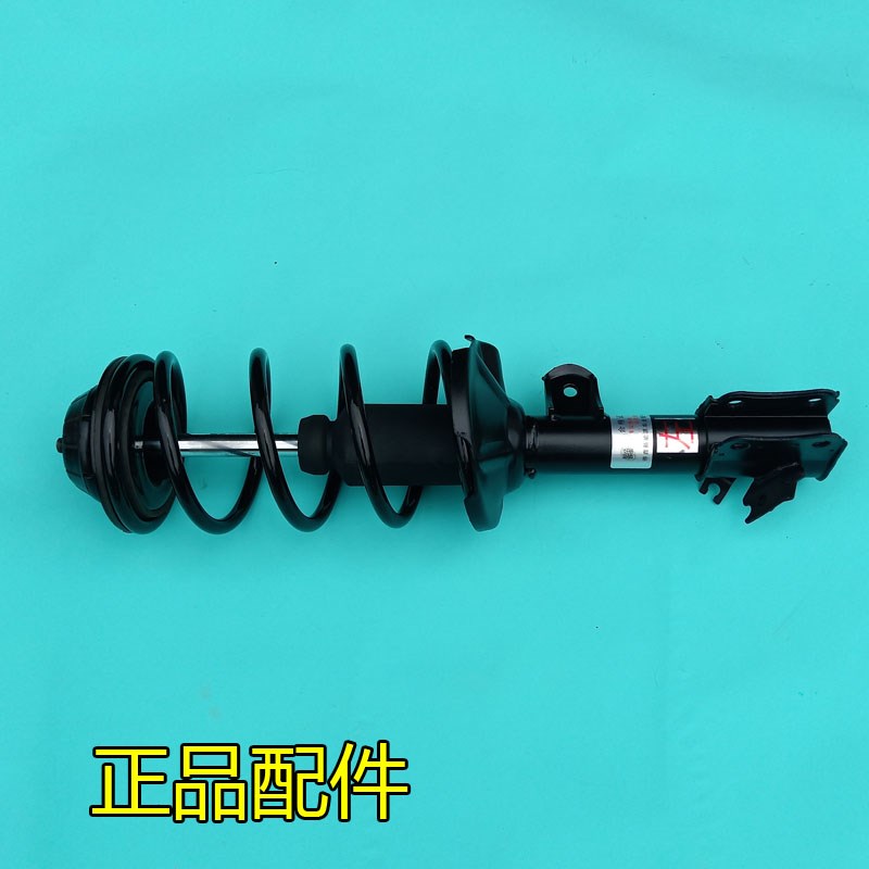 雷丁小王子小骑士比德文M8江铃E160电动汽车轿车前轮减震器避震器