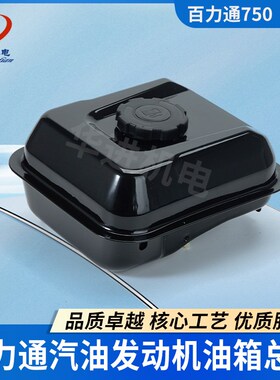 汽油发动机配件百力通XR750抹光机168F平板夯切割机163cc油箱总成