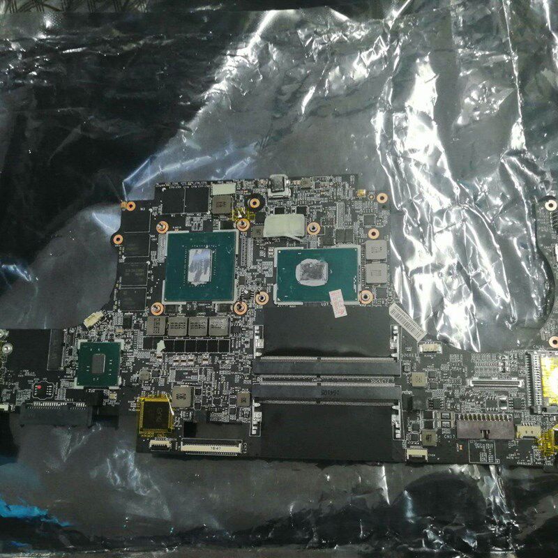微星 MSI GS43VR 6RE-045CN MS-14A31 未来人S4主板 I7 7700