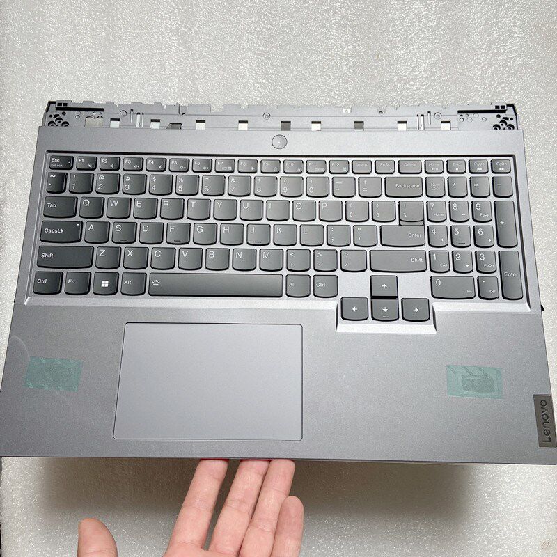 适用联想拯救者Y9000P键盘 R9000P 笔记本C壳触摸板全新外壳2021