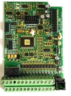 台达变频器VFD-B系0.4-0.75/1.5/2.2kw信号端子控制器主CPU控制板