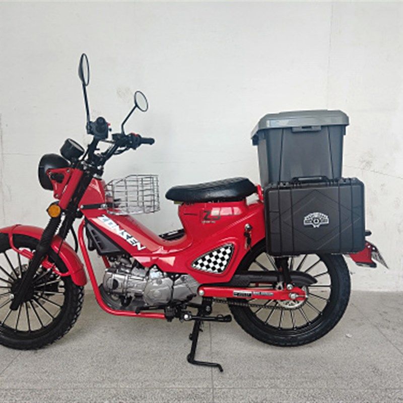 适用于野米YEMI改装边箱专用工具箱 宗申125手套箱雨衣箱装饰箱