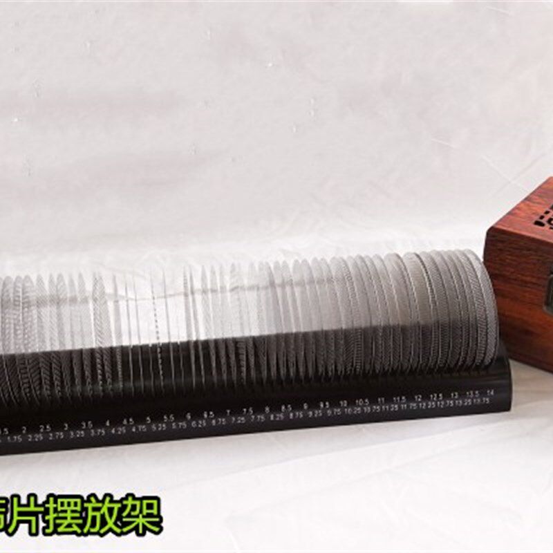 不锈钢宝石筛 钻石筛 珍珠筛 厘石裸石筛片 钻石镶嵌配石鉴定测量