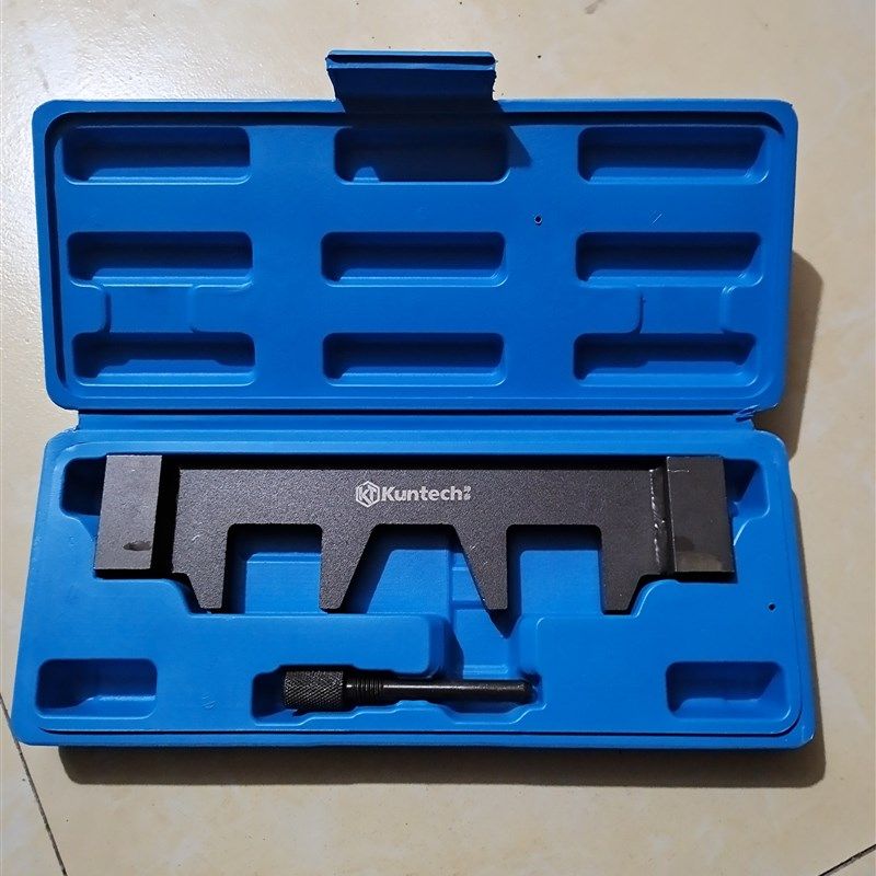 2019款奔腾B50发动机1.4T正时工具KT
