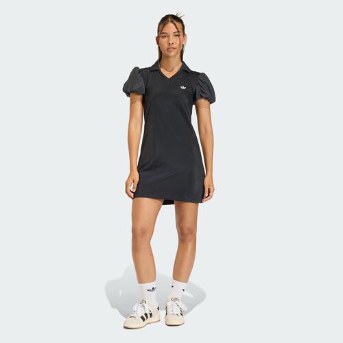阿迪达斯 （adidas）女子BALLOON DRESS休闲时尚连衣裙KD0302