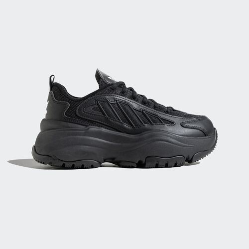 阿迪达斯 （adidas）OZGAIA W经典厚底运动老爹鞋女子JQ4110