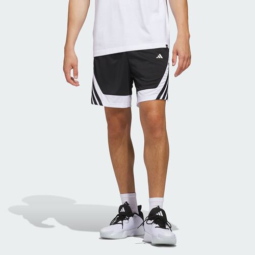 阿迪达斯 （adidas）男子PRO MOTION SHOR篮球运动短裤JZ0091