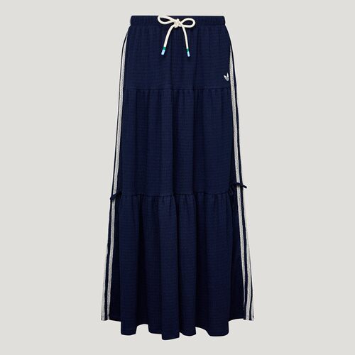 阿迪达斯 （adidas）女子南法假日休闲时尚短裙KX0728