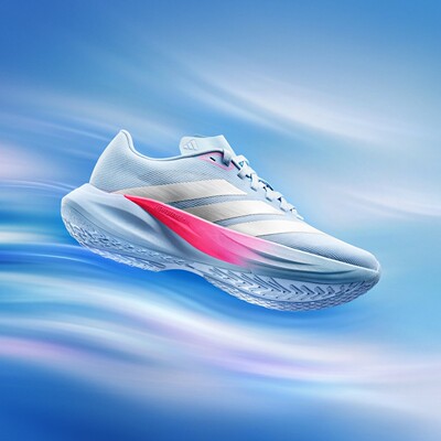 阿迪达斯 （adidas）男女通款ZYRION BOLD跑步鞋KH7964