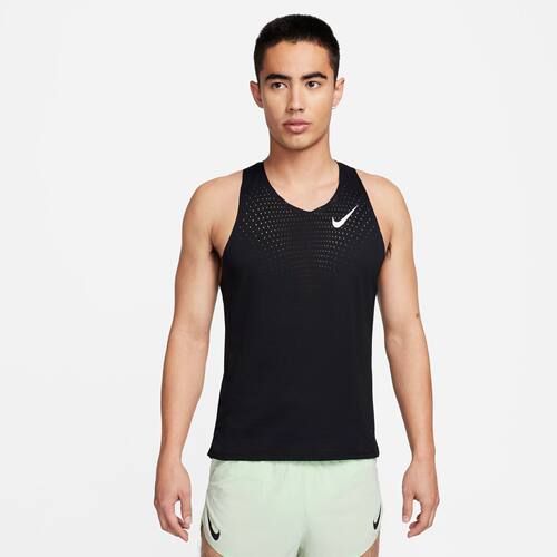 耐克（NIKE）Nike Dri-FIT ADV 男子速干跑步背心FN4232-010