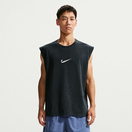 耐克（NIKE）男子TANK训练背心IM6145-010