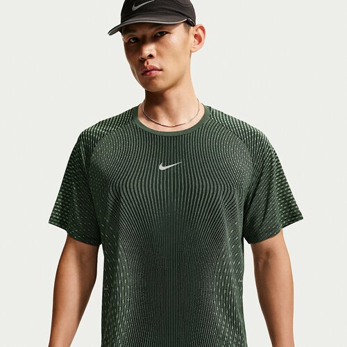 耐克（NIKE）Nike Stride Aero-FIT 男子短袖跑步上衣IH0746-010
