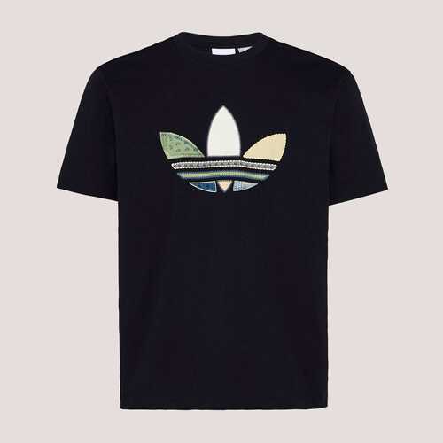阿迪达斯 （adidas）男子TOUR TEE SS休闲时尚T恤短袖KW5671