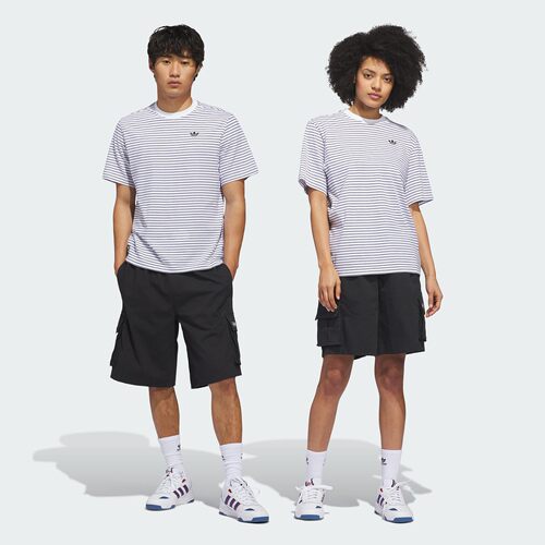 阿迪达斯 （adidas）男子SKT EXC SHORT时尚休闲短裤KE1027