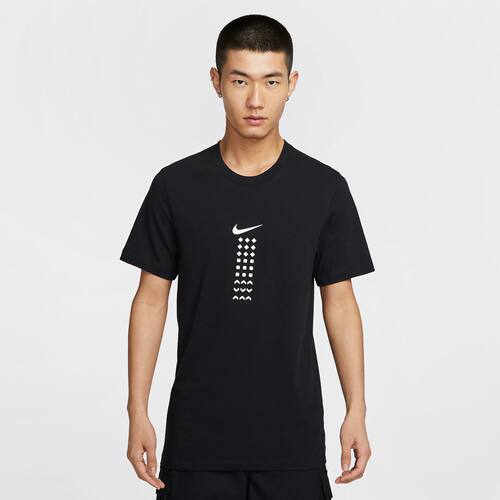 耐克劲浪品牌运动休闲圆领短袖恤男款HQ9247-010