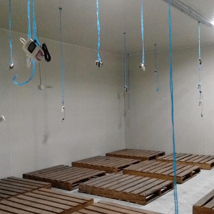 医然第三方医药冷链验证服务冷库建设设计冷链仓库设计冷藏柜车