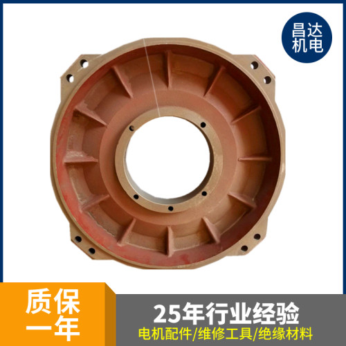 YE2端盖315三相卧式电机前后端盖 卧盖 平盖110KW千瓦-160KW挡盖