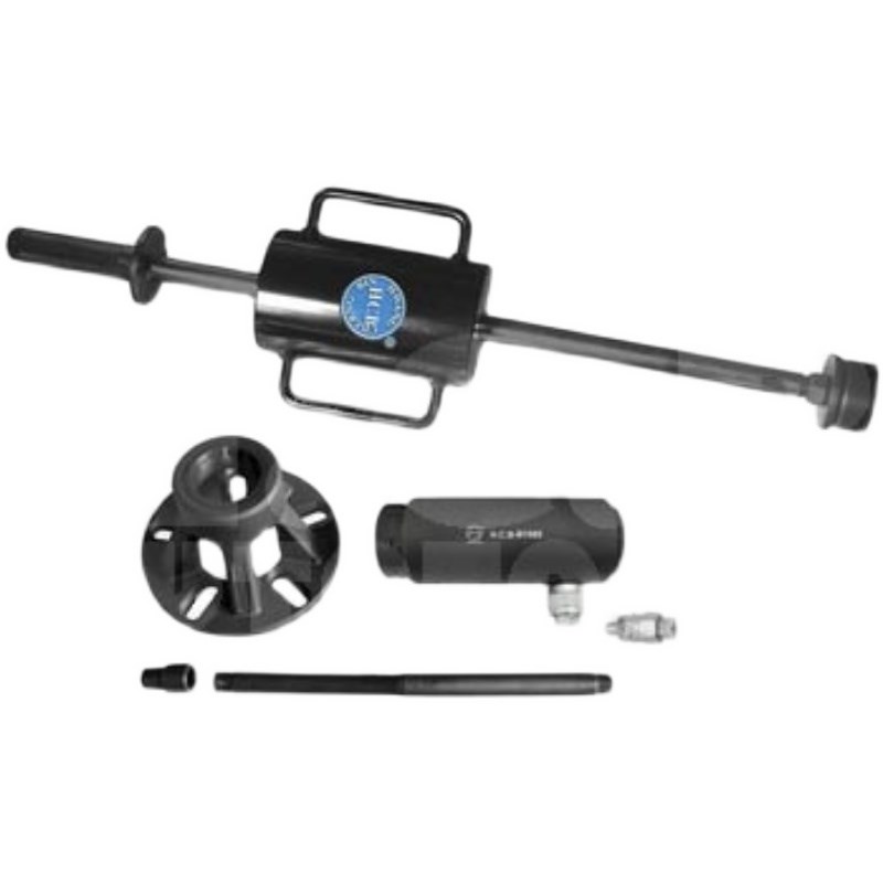 保时捷卡宴轮毂轴承液压拉马109-160mm口径奥迪Q7宝马X5轮毂轴承