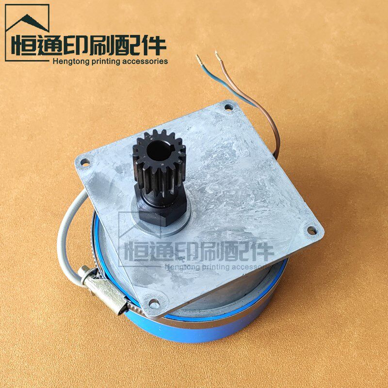 海德堡印刷机配件 SM102/CD102二手拆机打版马达电机 81.186.5141