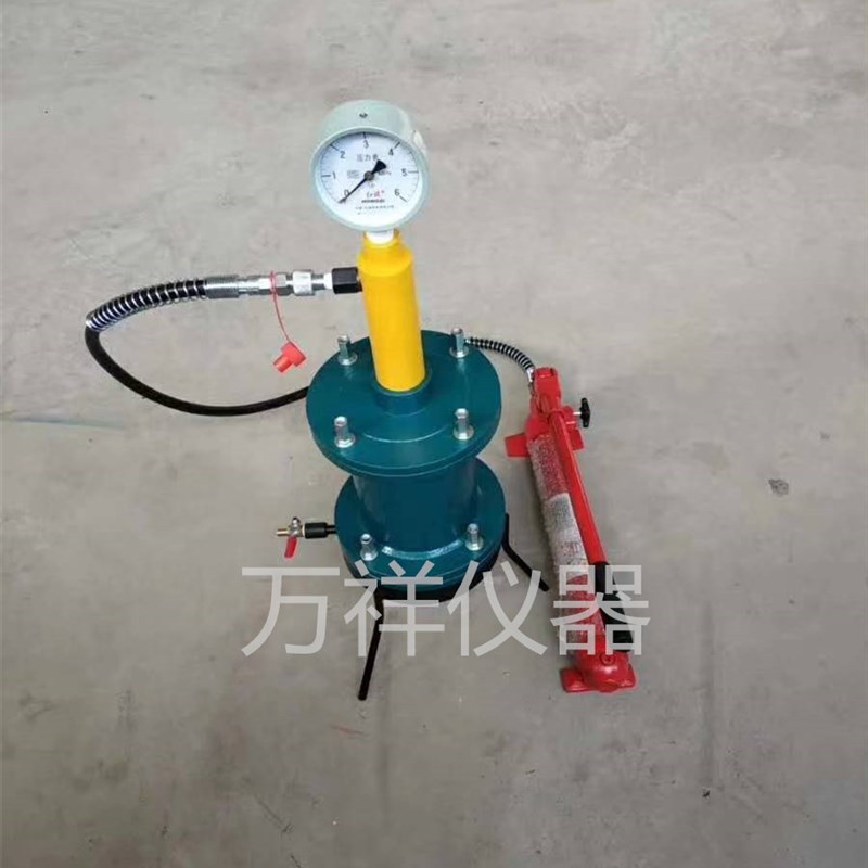 SY-2\SY-3混凝土压力泌水仪砼压力泌水仪混凝土泌水率测定仪