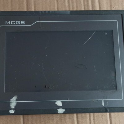 议价MCGS触摸屏TPC7062KDTPC7062KD触摸屏TPC7062KD人机界面