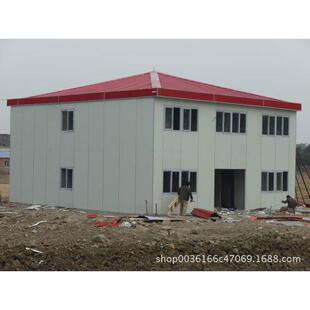 活动房厂家设计搭建活动板房彩钢工棚活动房
