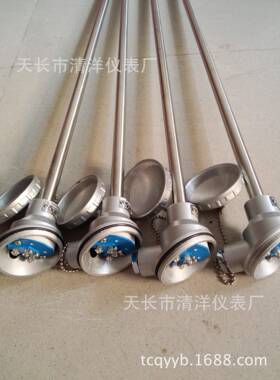 锅炉配套备用一体化温度变送热器电设偶WRN-230BWRNB-230