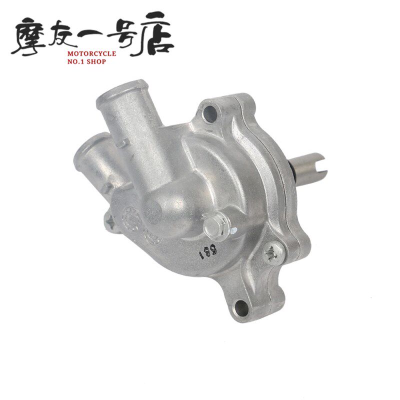 适用G水250水泵总成发动机0热器水泵GSX25散R DL250W泵总成配件