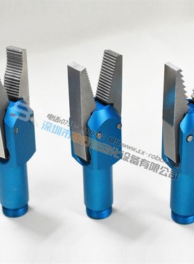 机械手配件 气动元件 水口夹-GR1 Z6夹具