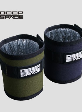 DEEPSPACE骑行水壶包保温水杯套茶杯托咖啡杯架山地公路车把手包