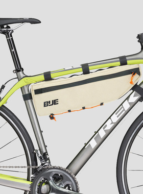 DEEPSPACE自行车上管包三角前包梁包山地公路车鞍包工具骑行装备