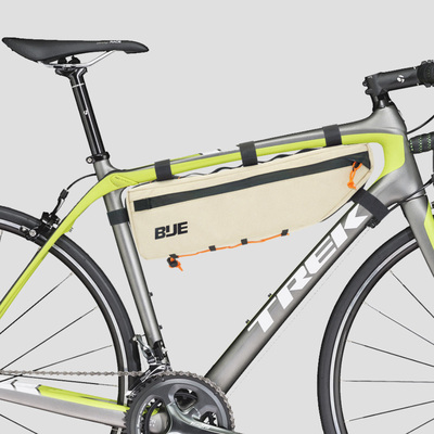 DEEPSPACE自行车包三角包