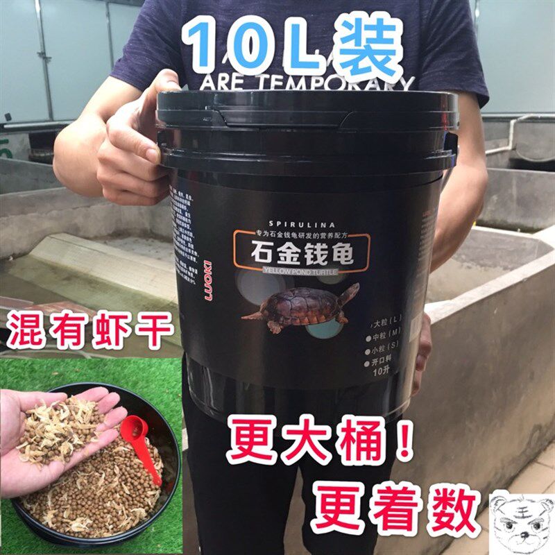 石金钱龟饲料乌龟饲料乌龟龟粮石龟料石龟饲料石金钱饲料饲料