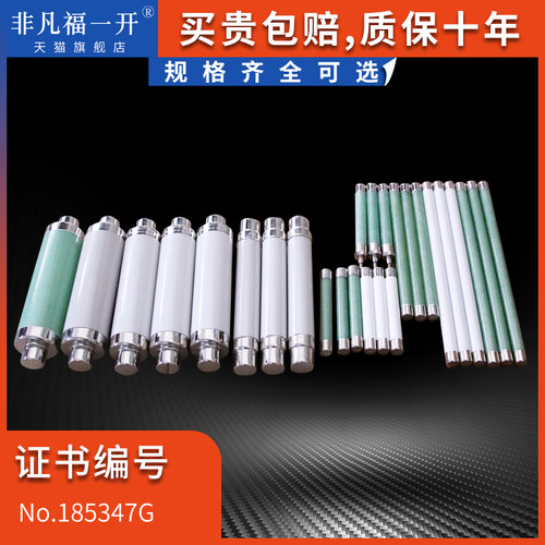 XRNP/XRNT1-12/40 50 63 80 100 125A高压限流熔断器10/35/40.5KV
