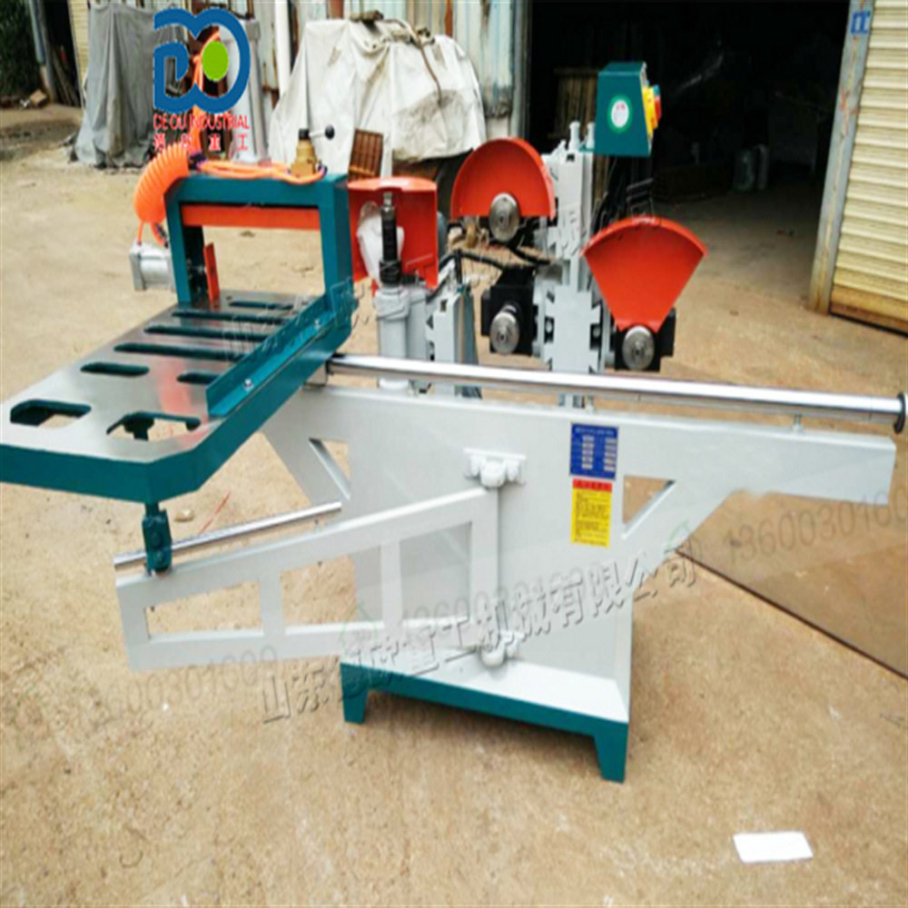 木质门窗榫眼打眼机Wood mortise machine电动木材家具钻孔开榫机