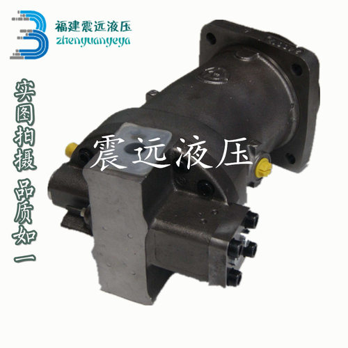徐工20B吊车主副卷扬马达A6V107HA22FZ1065北京华德贵州力源