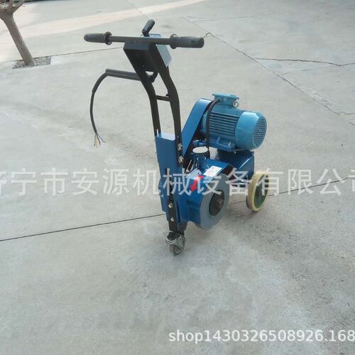 河北手推移动式小型砂轮机