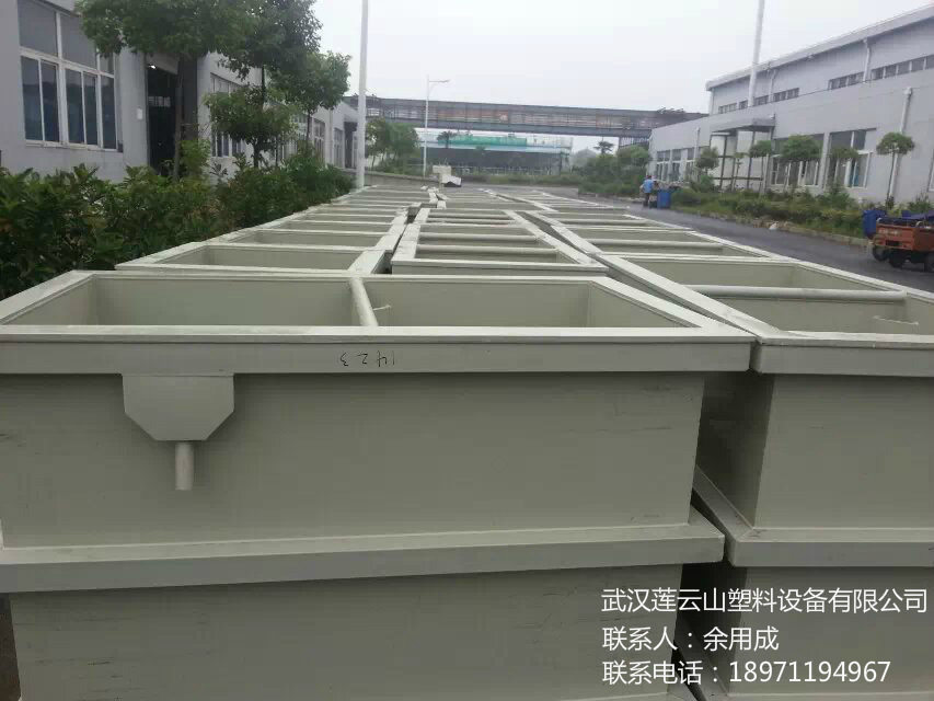 武汉塑料废气净化塔酸雾洗涤
