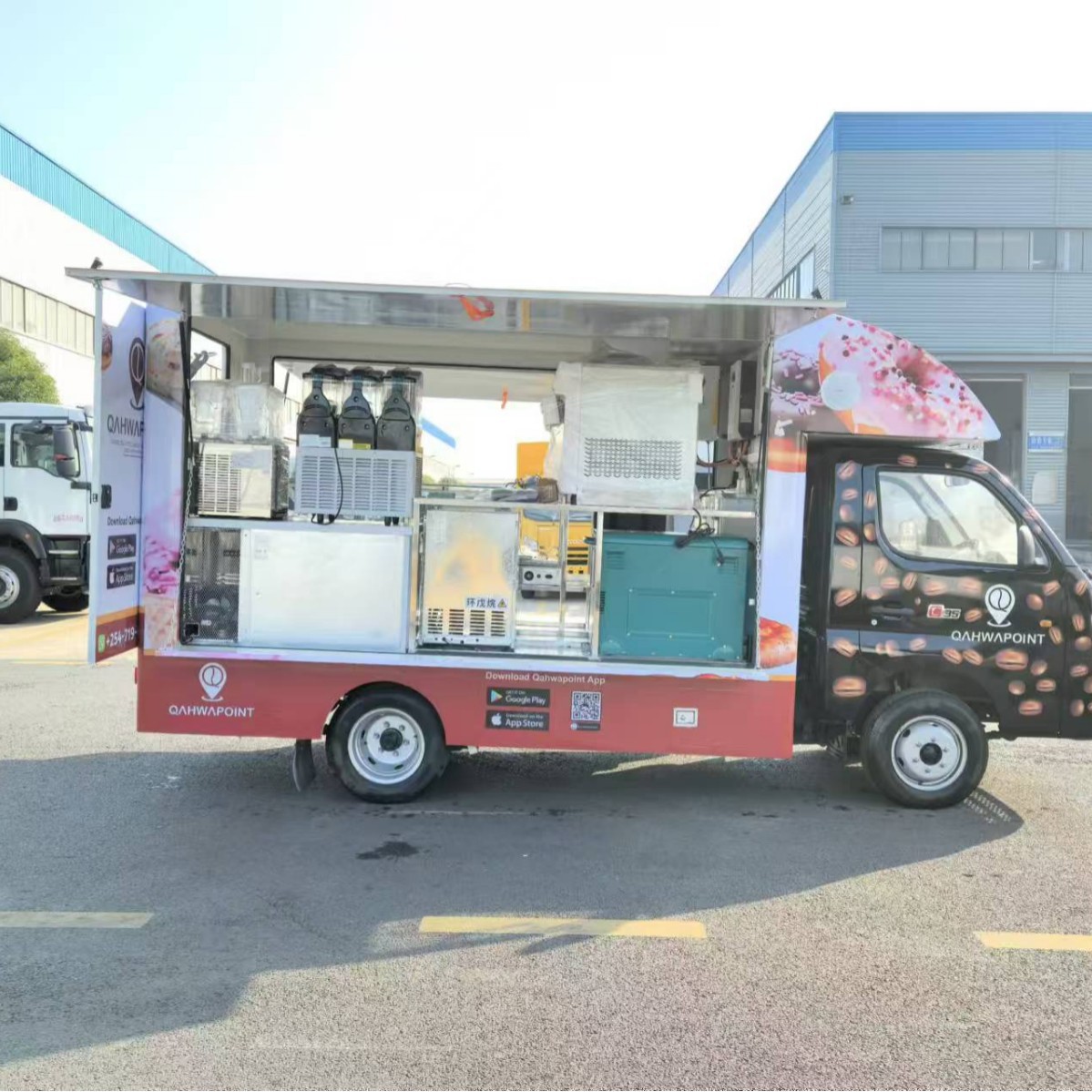 专业改装可挂牌山西酒店下乡餐饮服务车操办红白喜事宴会汽车厂家
